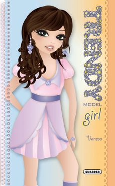 vanesa (trendy model girl)-9788467730098
