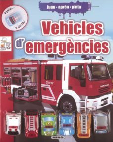 vehicles d emergencies-9788467734898