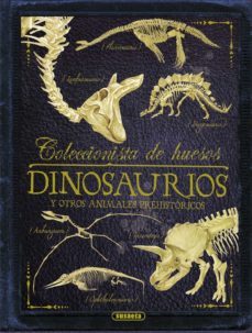 dinosaurios y otros animales prehistoricos-rob colson-9788467740998