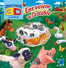 ens veiem a l estable (construeix 3d)-9788467741698