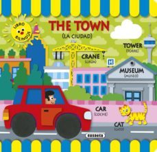 the town (la ciudad)-9788467750898