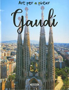 gaudi (art per a pintar)-9788467790498