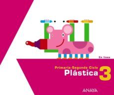 plástica 3.educación primaria - segundo ciclo - 3º-9788467818598