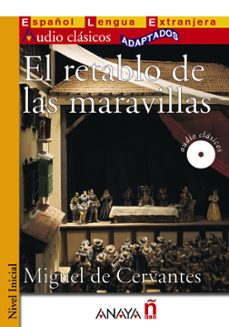 el retablo de las maravillas-miguel de cervantes saavedra-9788467830798