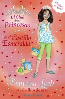 la princesa leah y el caballito de mar-vivian french-9788467840698