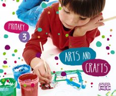 arts and crafts 3.  segundo ciclo-9788467848298