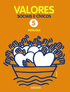 valores sociais e civicos 5. 5º tercer ciclo-9788467850598