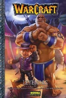 warcraft leyendas 4-9788467900798
