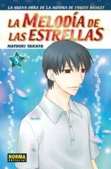 la melodia de las estrellas vol. 8-natsuki takaya-9788467903898