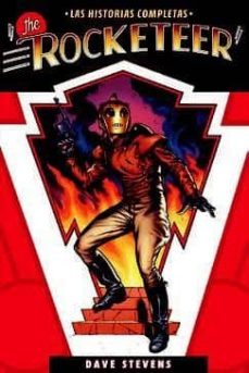 the rocketeer: las historias completas-9788467906998