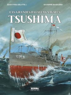 las grandes batallas navales 5 tsushima-9788467937398