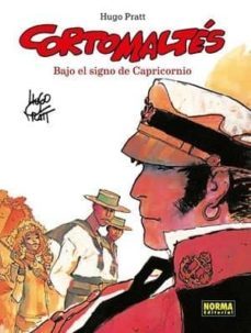 2.corto maltes. bajo el signo de capricornio (color)-hugo pratt-9788467938098