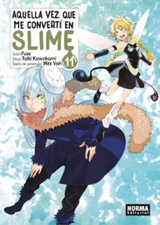 aquella vez que me converti en un slime 11 (ebook)-taiki kawakami-9788467952698
