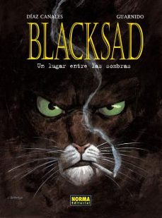 blacksad 1 un lugar entre las sombras-9788467961898