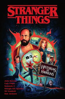stranger things. historias de hawkins-9788467970098