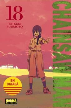 chainsaw man 18 catala-tatsuki fujimoto-9788467971798