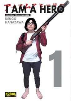 i am a hero integral 1-kengo hanazawa-9788467974898