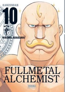 fullmetal alchemist kanzenban 10 (6ª ed.)-hiromu arakawa-9788467975598