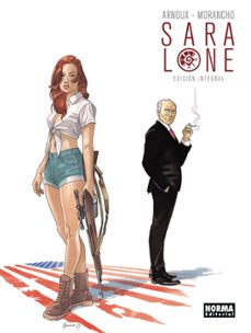 sara lone. edicion integral-9788467976298