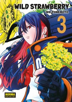 wild strawberry 3-ire yonemoto-9788467979398