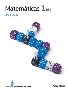 matematicas avanza ed 2011 cast-9788468003498