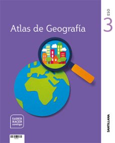 geografia 3º eso descubre (aragón) saber hacer contigo-9788468061498