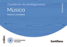 musica 5º educacion primaria nuevo acorde cast ed 2022-9788468072098