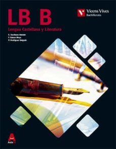 literatura castellana 2º batxillerat cataluña (aula 3d) ed 2016-9788468239798