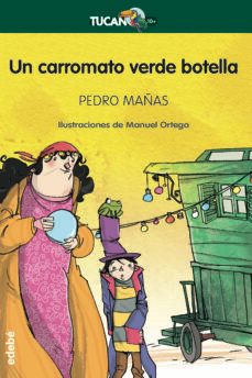 un carromato verde botella-9788468302898