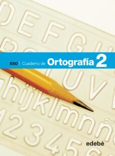 ortografía 2º eso cuaderno-9788468307398