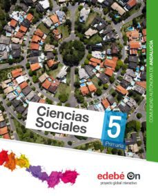 ciencias sociales 5º educacion primaria andalucia ed 2015-9788468324098