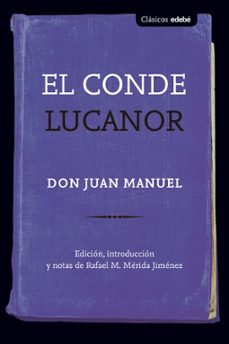 clasicos :el conde lucanor-9788468340098