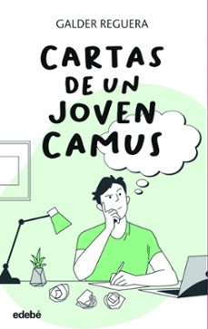 cartas de un joven camus-galder reguera olabarri-9788468361598