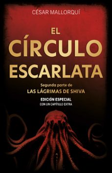el circulo escarlata (nueva edicion)-cesar mallorqui-9788468372198