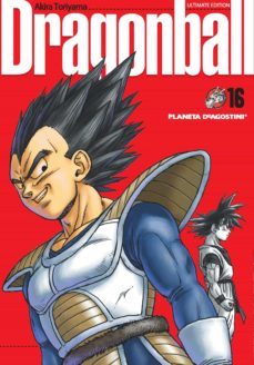 dragon ball nº16/34-akira toriyama-9788468470498