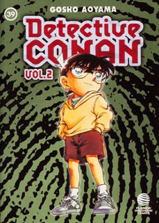 detective conan ii nº 39-gosho aoyama-9788468471198