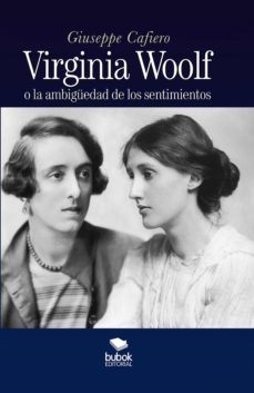 virginia woolf o la ambigüedad de los sentimientos (ebook)-giuseppe cafiero-9788468563398
