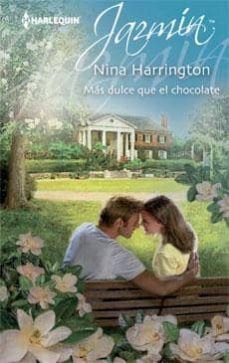 mas dulce que el chocolate-nina harrington-9788468709598