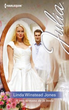 a una semana de la boda-linda winstead jones-9788468724898
