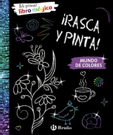 mi primer libro magico :mundo de colores-9788469625798