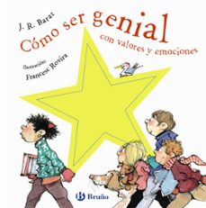 como ser genial con valores y emociones-9788469626498
