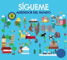 sigueme alrededor del mundo-9788469628898