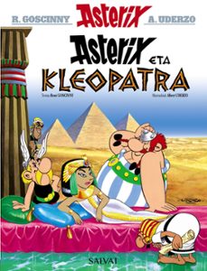 asterix eta kleopatra 6-rene goscinny-9788469663998