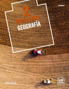 geografia 2º bachillerato asturias-9788469884898