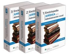 enciclopedia juridica administracion local-enrique arnaldo alcubilla-9788470526398