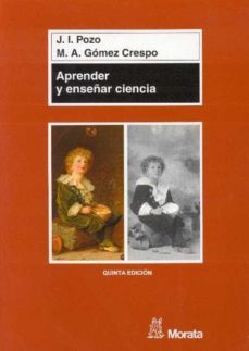 aprender y enseñar ciencia (ebook)-miguel angel gomez crespo-j. l. pozo-9788471125798