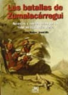 las batallas de zumalacarregui-9788471485298