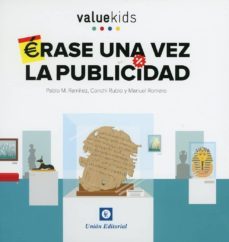 erase una vez la publicidad-pablo m. ramirez-9788472097698