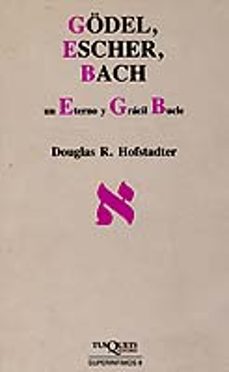 godel, escher, bach (3ª ed.)-9788472234598