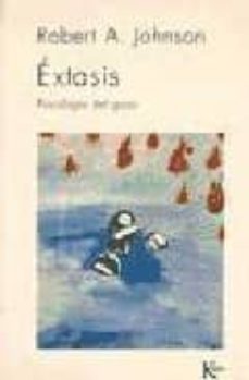 extasis: psicologia del gozo-9788472452398